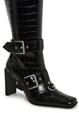 Street Babe Knee High Boots