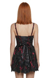 Magic Moves Corset Dress - Floral Dreams
