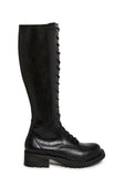 Outro Knee High Cadet Boots