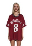 Unbothered Jersey Tee