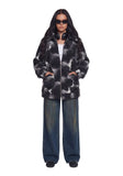 Don’t Overthink it Sherpa Jacket