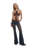 Rust Salvation Top