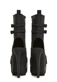 Overnight Magic Peep Toe Heels