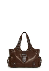 Cozy Lesson Shoulder Bag