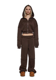 Live Bold Sweatsuit Set