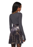 Steal Ur Crush Mini Dress
