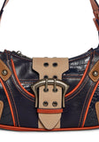 Savage Ways Shoulder Bag - Navy