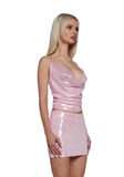 Sequined Dreams Skirt Set