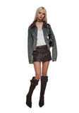 Pretty Resolute Mini Skirt