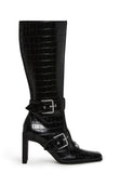 Street Babe Knee High Boots