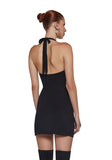 Star Performance Wrap Dress