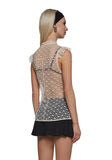 Stay Daring Ruffled Blouse