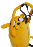 Jake The Dog Plush Backpack