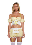 Goldilocks Costume Set