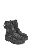 Low Traitor Boots - Gray