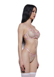 Secret Romance Lingerie Set