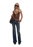 Blink Fast Halter Top