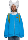 Finn Sherpa Jacket