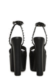 Bye Now Platform Sandals