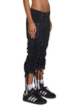Texting Back Low Rise Pants