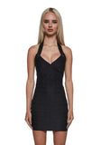 Electrone Muse Bandage Mini Dress