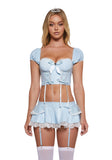 Lost Slipper Costume Set