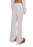 Cherry Heritage Wide Leg Pants