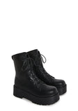 Renegade Combat Boots - Black