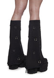 Pierced Diva Leg Warmers