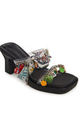 Charms and Cheer Sandals