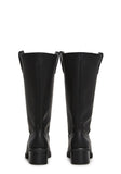 Session Dismissed Moto Boots - Black