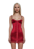 Hot Date Mini Dress