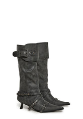 Outro Buckle Boot