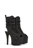 Overnight Magic Peep Toe Heels