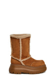 Autumn Parlor Platform Boots