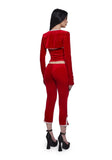 Festive Night Lounge Set
