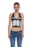 Jordon Halter Top