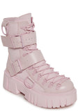 Low Traitor Boots - Light Pink