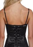 Satin Corset Dress