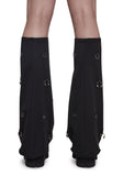 Pierced Diva Leg Warmers