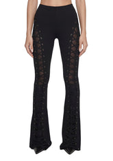 Dujor Low Waist Corset Pants