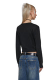 Stephanie Crop Cardigan