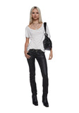 Born To Rock Skinny Jeans