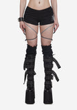 ICP Hatchet Man Booty Shorts