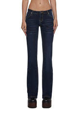 My Favorite Bootcut Jeans