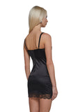 Love Outlaw Mini Dress - Black