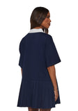 Rich Taste Polo Shift Dress