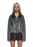 Rebel Days Denim Jacket