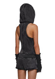 Outro French Terry Romper