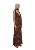 Retro Rush Maxi Dress